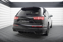 Maxton Takapuskurin lippa (w/ vertical bars) Audi SQ7 Mk2 2016-2019