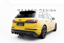Maxton Takapuskurin lippa Audi SQ7 Mk2 (4M) Facelift 2019-2023