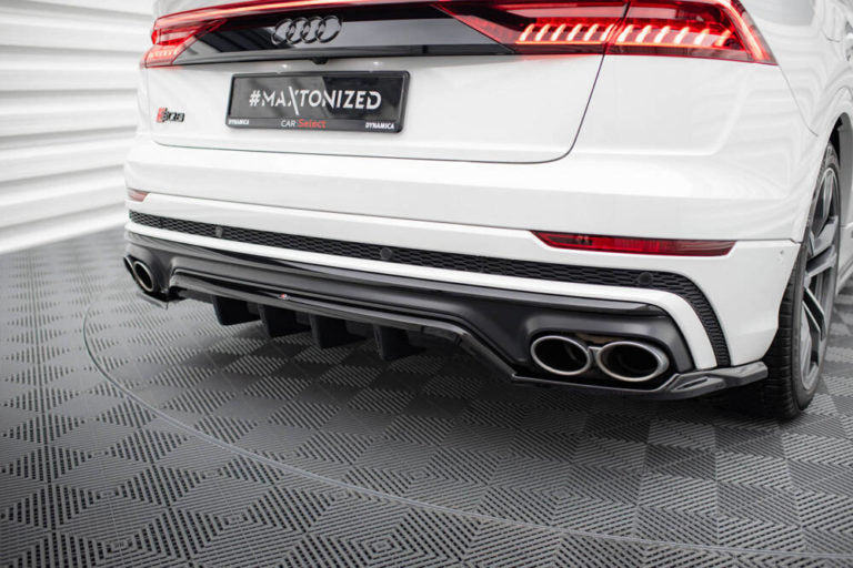 Maxton Takapuskurin lippa Audi SQ8 Mk1 (w/ vertical bars) 2019-2023