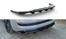 Maxton Takapuskurin lippa  Audi e-Tron S-Line 2018-2022 (w/ vertical bars)