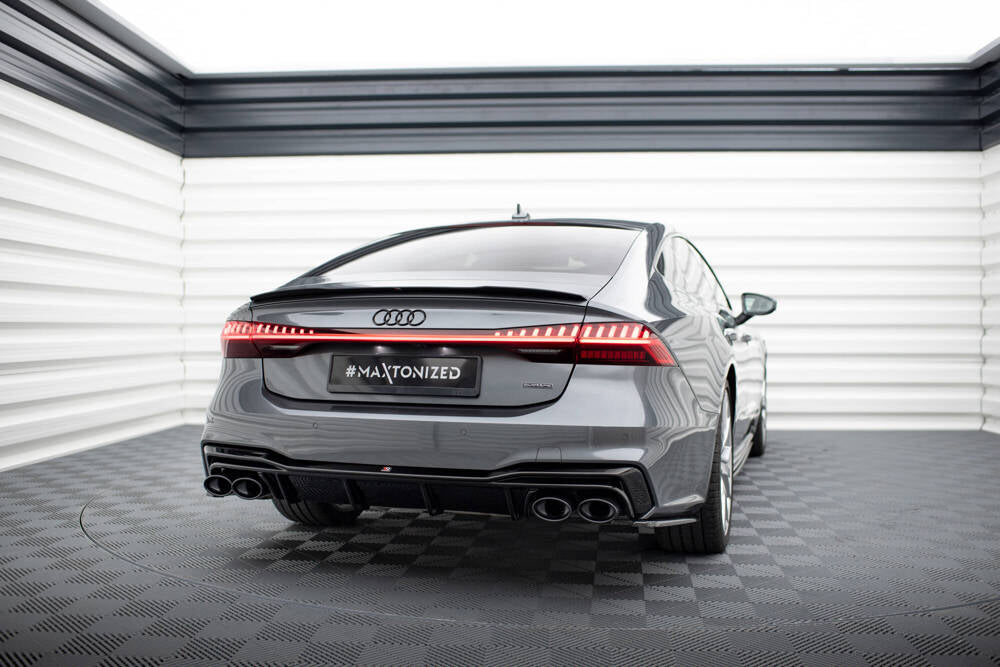 Maxton Takadiffuusori Audi A7 S-Line C8 / S7 C8 2017-2023