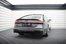 Maxton Takadiffuusori Audi A7 S-Line C8 / S7 C8 2017-2023