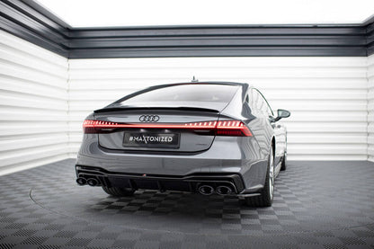 Maxton Takadiffuusori Audi A7 S-Line C8 / S7 C8 2017-2023