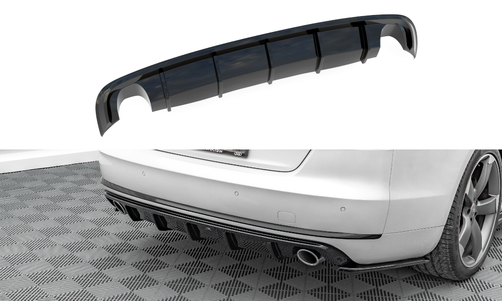 Maxton Takadiffuusori Audi A8 D4 2009 - 2013