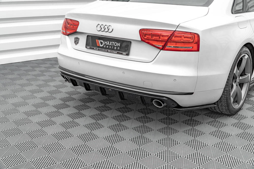 Maxton Takadiffuusori Audi A8 D4 2009 - 2013