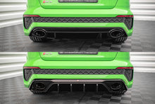 Maxton Design Heckdiffusor Audi RS3 8Y 2020 – 2024 – Heckschürze Audi RS3