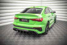 Maxton Design Heckdiffusor Audi RS3 8Y 2020 – 2024 – Heckschürze Audi RS3