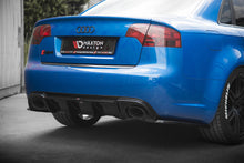 Maxton Design Heckdiffusor Audi RS4 B7 2006-2008