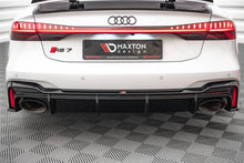 Maxton Takadiffuusori Audi RS6 C8 / RS7 C8 (Version w/ towbar) 2019-2023