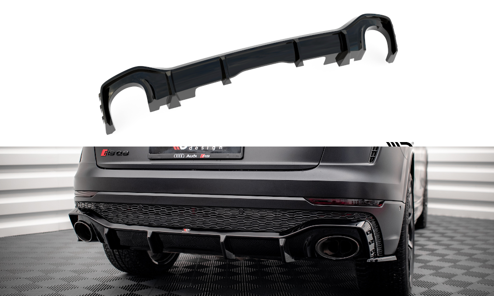 Maxton Takahelma Audi RSQ8 Mk1 2019-2023