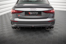 Maxton Design Heckdiffusor Audi S3 Limousine 8J 2020 – Heckschürze Audi S3 Limousine