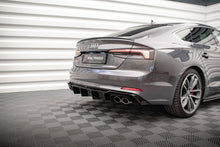 Maxton Heckdiffusor Audi S5 F5 Coupé / Sportback 2017-2019