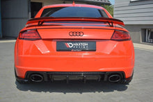 Maxton Takadiffuusori Audi TT RS 8S 2016 - 2018