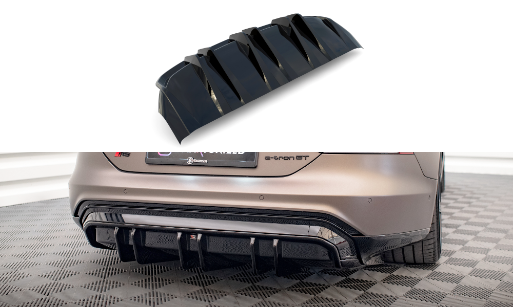 Maxton Takahelma Audi e-Tron GT / RS GT Mk1  2021 -