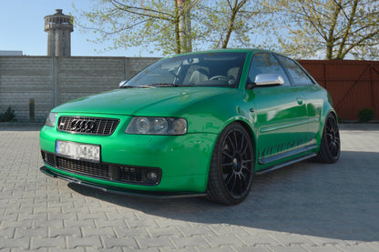 Maxton Design Seitenschweller AUDI S3 8L 1999-2003 / SIDE SKIRTS DIFFUSORS AUDI S3 8L