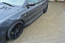 Maxton Design Seitenschweller AUDI S4 B5 1997-2001