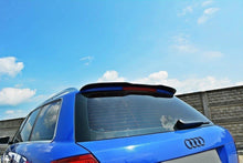 Maxton Design Heckspoiler AUDI S4 B6 Avant 2003-2005