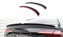 Maxton Spoilerilippa Audi A8 D4 2009-2013