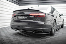 Maxton Spoilerilippa Audi A8 D4 2009-2013