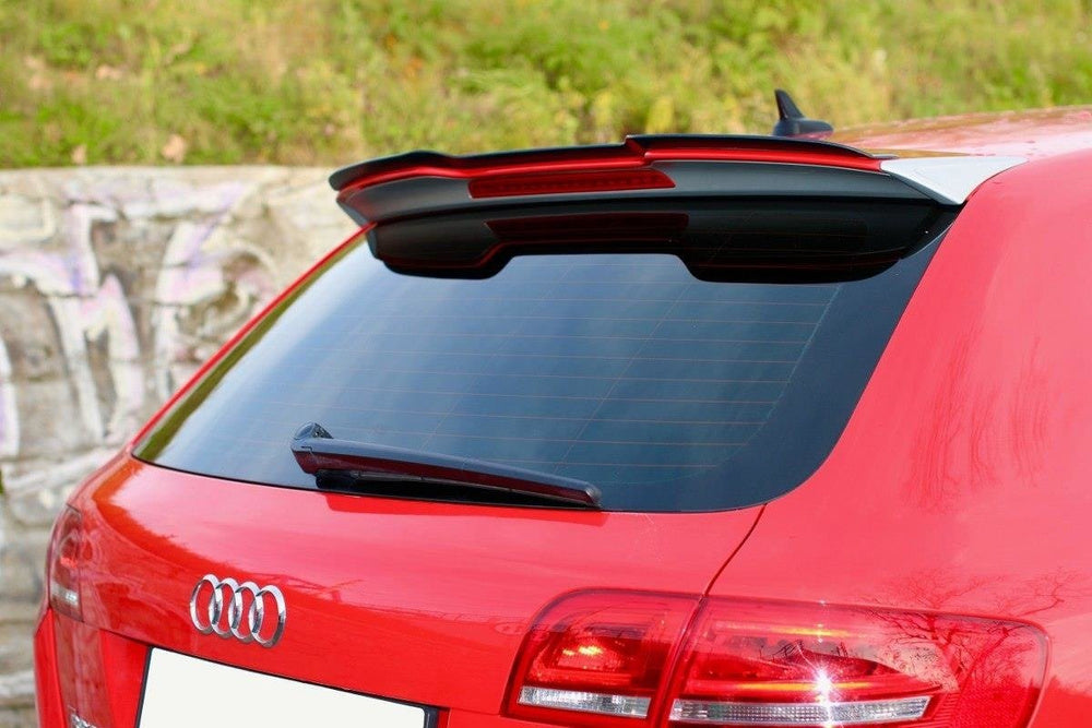 Maxton Design Heckspoiler Audi RS3 8P 2011-2012