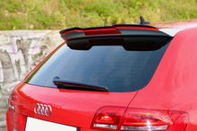 Maxton Design Heckspoiler Audi RS3 8P 2011-2012
