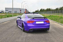 Maxton Design Heckspoiler Audi RS5 Mk1 (8T) Facelift 2011-2015
