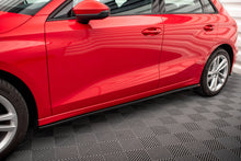 Maxton Design Seitenschweller Audi A3 8Y 2020-2024 / Seitenschweller Audi A3 8Y