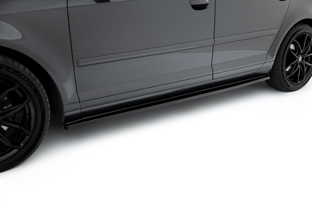 Maxton Design Seitenschweller Audi A3 Sportback 8P / 8P Facelift 2004-2013