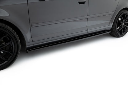 Maxton Design Seitenschweller Audi A3 Sportback 8P / 8P Facelift 2004-2013