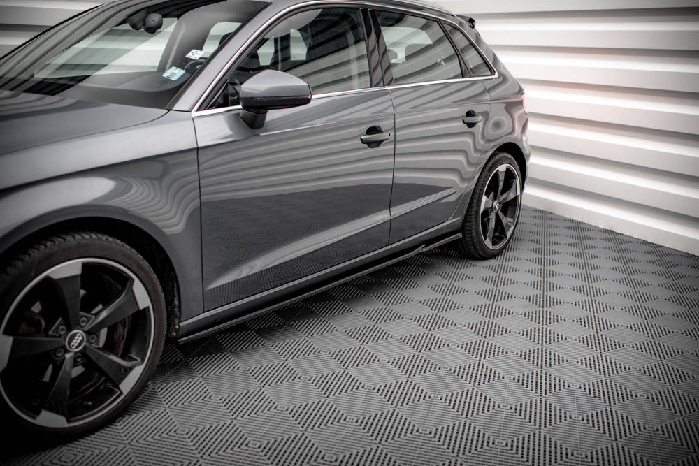 Maxton Design Seitenschweller Audi A3 Sportback 8V 2013 – 2016