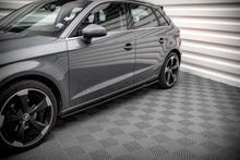 Maxton Design Seitenschweller Audi A3 Sportback 8V 2013 – 2016