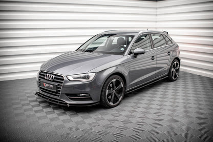 Maxton Design Seitenschweller Audi A3 Sportback 8V 2013 – 2016