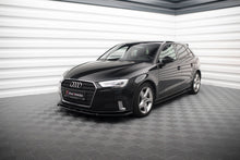 Maxton Design Seitenschweller Audi A3 Sportback 8V Facelift 2016-2020