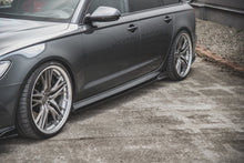Maxton Sivuhelmat Audi A6 / A6 C7 S-line/ S6 C7 Facelift 2014-2017