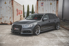 Maxton Sivuhelmat Audi A6 / A6 C7 S-line/ S6 C7 Facelift 2014-2017