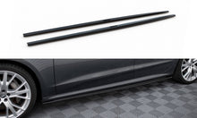 Maxton Sivuhelman siivekkeet Audi A7 S-Line C8 / S7 C8 / C8 Facelift / S7 Facelift 2017-2023