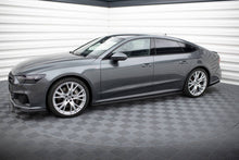 Maxton Sivuhelman siivekkeet Audi A7 S-Line C8 / S7 C8 / C8 Facelift / S7 Facelift 2017-2023