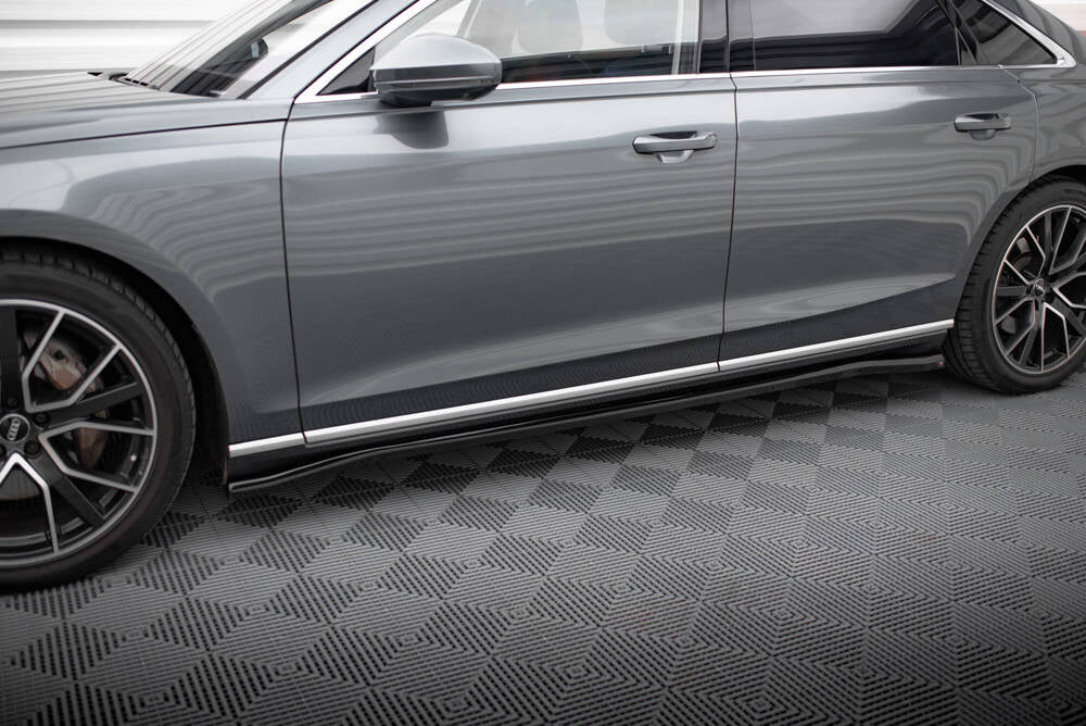 Maxton Sivuhelman siivekkeet Audi A8 D5 2017-2021