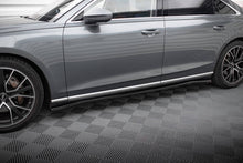 Maxton Sivuhelman siivekkeet Audi A8 D5 2017-2021