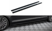 Maxton Sivuhelman siivekkeet Audi A8 Long D4 2009 - 2013