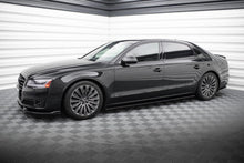 Maxton Sivuhelman siivekkeet Audi A8 Long D4 2009 - 2013