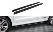 Maxton Sivuhelman siivekkeet Audi Q3 S-line 8U 2011-2014