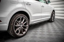 Maxton Sivuhelman siivekkeet Audi Q3 Sport 8U Facelift 2014-2018