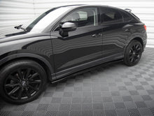 Maxton Sivuhelman siivekkeet Audi Q3 Sportback F3 2019 -