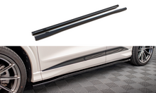 Maxton Sivuhelman siivekkeet Audi Q4 e-tron Sportback S-line Mk1 2021 -