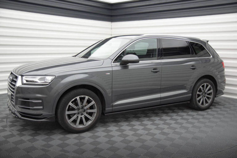 Maxton Sivuhelman siivekkeet Audi Q7 Mk2 2015-2019