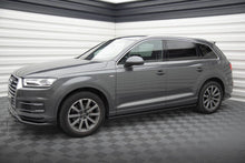 Maxton Sivuhelman siivekkeet Audi Q7 Mk2 2015-2019