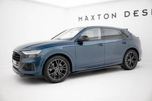 Maxton Sivuhelman siivekkeet Audi Q8 Mk1  2018-2023