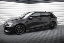 Maxton Design Seitenschweller Audi RS3 Sportback 8Y 2020 – 2024