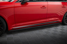 Maxton Design Seitenschweller Audi RS4 B9 / B9 Facelift 2017-2024